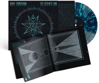 Bury Tomorrow - Seventh Sun (Limited Edition, Teal Blue Vinyl, LP)
