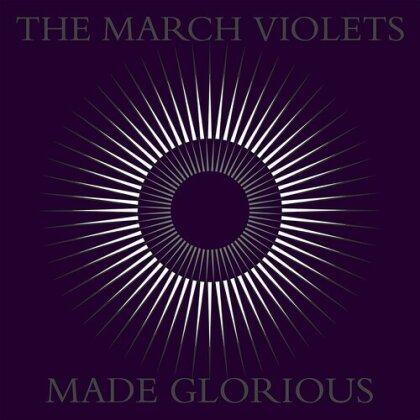 March Violets - Made Glorious (Limited Edition, Purple Vinyl, 2 LPs)