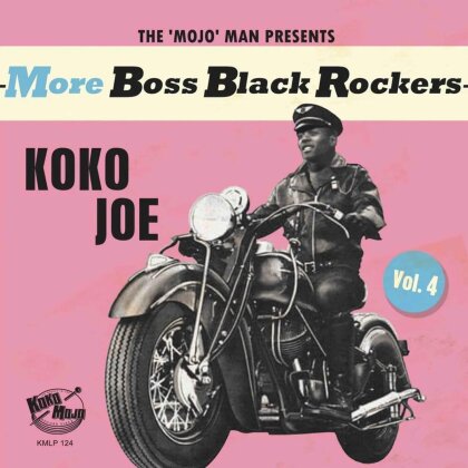 More Boss Black Rockers 4: Koko Joe (LP)