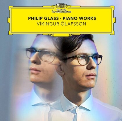 Philip Glass (*1937) & Olafsson Vikingur - Glass: Piano Works (Japan Edition, 2023 Reissue)
