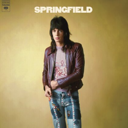 Rick Springfield - Springfield (2023 Reissue, Bonustracks, Expanded, Deluxe Edition, Remastered)