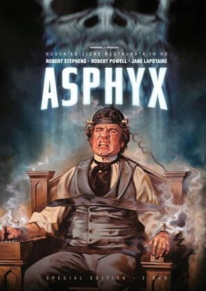 Asphyx (1972) (Version Restaurée, Édition Spéciale, 2 DVD)
