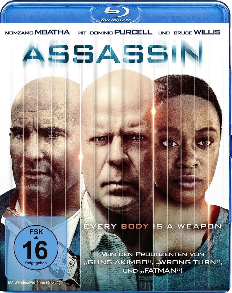 Assassin - Every Body Is A Weapon (2023)