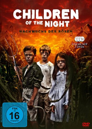 Children of the Night - Nachwuchs des Bösen (3 DVDs)