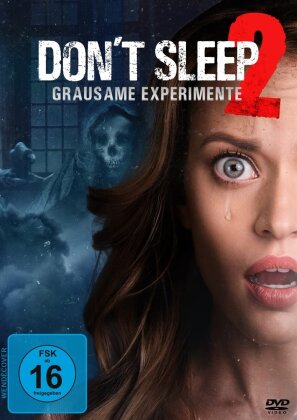 Don't Sleep 2 - Grausame Experimente (2017)