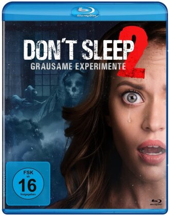 Don't Sleep 2 - Grausame Experimente (2017)