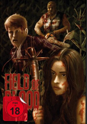 Field of Blood 1 & 2 (Limited Edition, Mediabook, 2 Blu-rays)