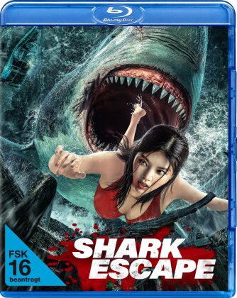 Shark Escape (2021)