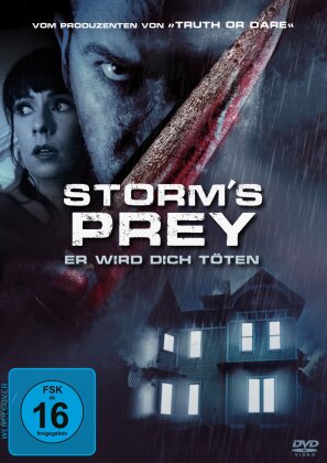 Storm's Prey - Er wird dich töten (2021)