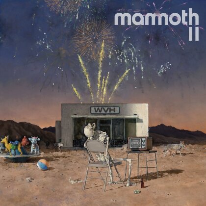 Mammoth WVH (Wolfgang Van Halen) - Mammoth II (Gatefold, LP)
