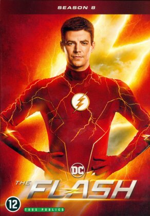 The Flash - Saison 8 (5 DVD)