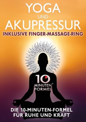 Canda - Yoga und Akkupressur inkl.Finger-Massage-Ring