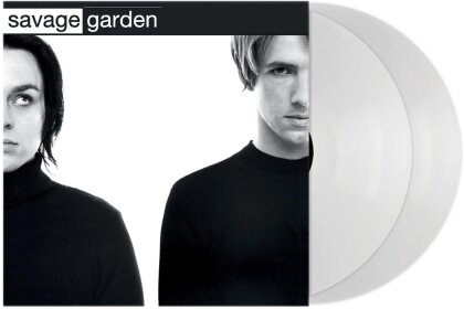Savage Garden - --- (2023 Reissue, Sony Music, White Vinyl, 2 LPs)