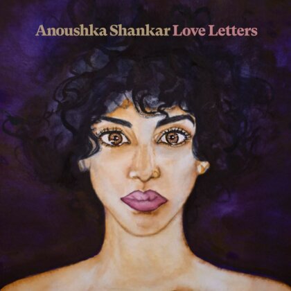 Anoushka Shankar - Love Letters (LP)