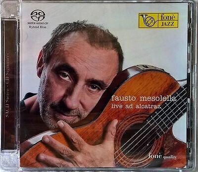 Fausto Mesolella - Live Ad Alcatraz (SACD) (SACD)