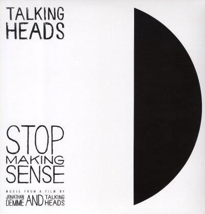Talking Heads - Stop Making Sense (2023 Reissue, Édition Deluxe, 2 LP)