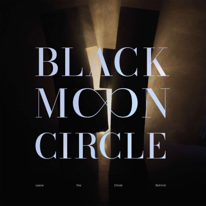 Black Moon Circle - Leave The Ghost Behind (Purple Marbled Vinyl, 2 LPs)