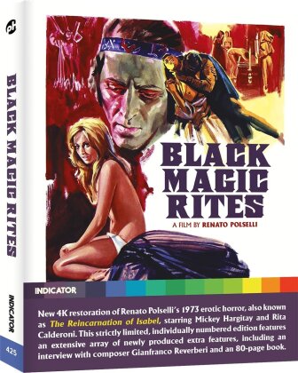 Black Magic Rites (1973) (Indicator, Edizione Limitata)