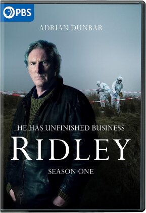 Ridley - Season 1 (2 DVDs)