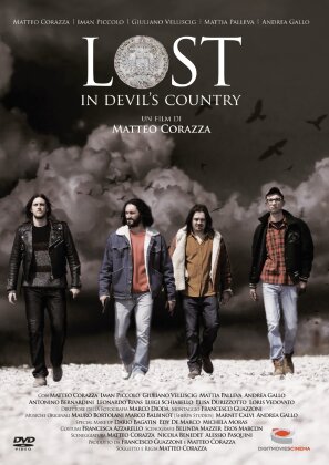 Lost in Devil's Country (2022)