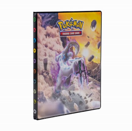 Pokémon - SV02 4-Pocket Portfolio