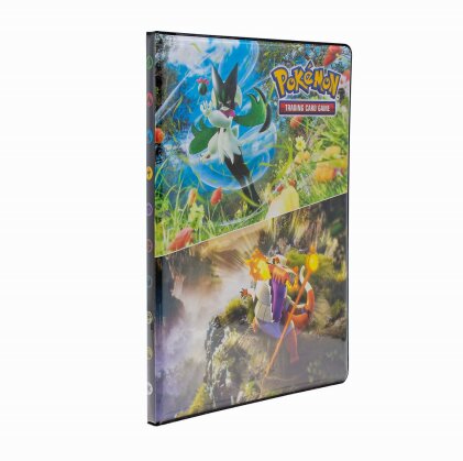 Pokémon - SV02 9-Pocket Portfolio
