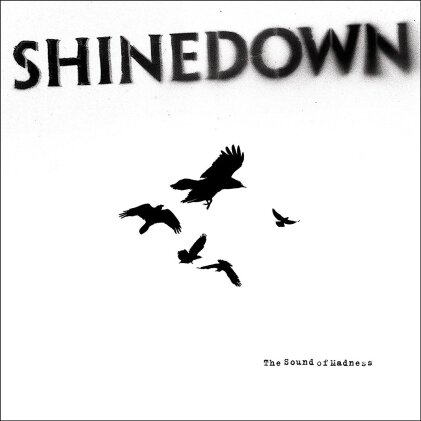 Shinedown - The Sound Of Madness (2023 Reissue, Atlantic, LP)