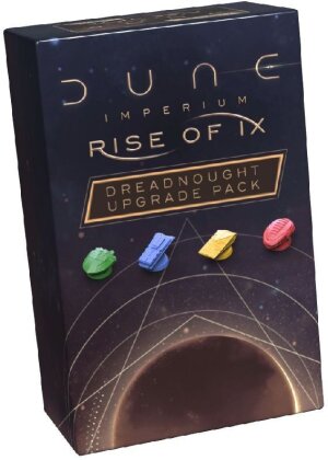 Dune: Imperium - Rise of Ix Dreadnought Upgrade Pack (Spiel-Zubehör)