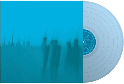 Touche Amore - Is Survived By (2023 Reissue, Deathwish Inc., LP)