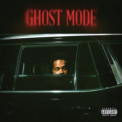 Payroll Giovanni - Ghost Mode (CD-R, Manufactured On Demand)