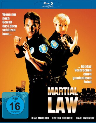 Martial Law (1990)