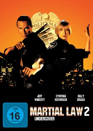 Martial Law 2 - Undercover (1991)