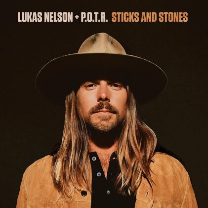 Lukas Nelson & Promise Of The Real - Sticks And Stones (LP)