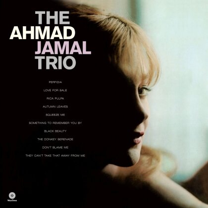 Ahmad Jamal - Trio (2023 Reissue, Waxtime, LP)