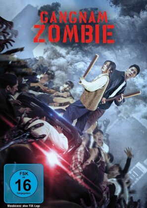 Gangnam Zombie (2023)