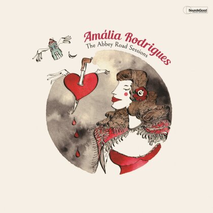 Amalia Rodrigues - Abbey Road Sessions (LP)
