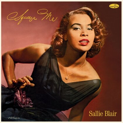 Sallie Blair - Squeeze Me (2023 Reissue, Supper Club, LP)
