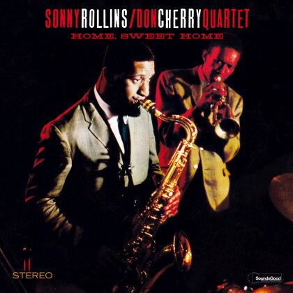 Sonny Rollins - Home, Sweet Home (2023 Reissue, LP)