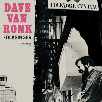 Dave Van Ronk - Folksinger (2023 Reissue, LP)