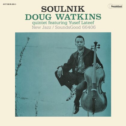 Doug Watkins - Soulnik (2023 Reissue, LP)