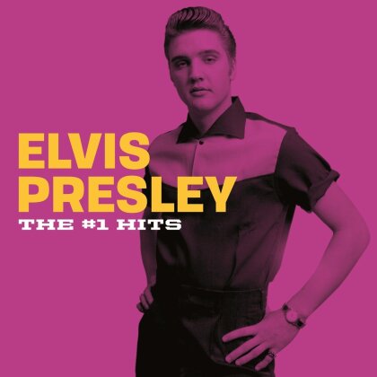 Elvis Presley - Hits (2023 Reissue)