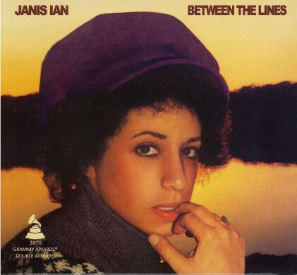 Janis Ian - Between The Linies (Wallet/Eco Amaray Case)