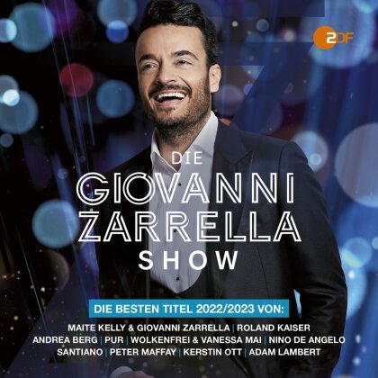 Die Giovanni Zarrella Show - Die besten Titel 2022 (2 CDs)