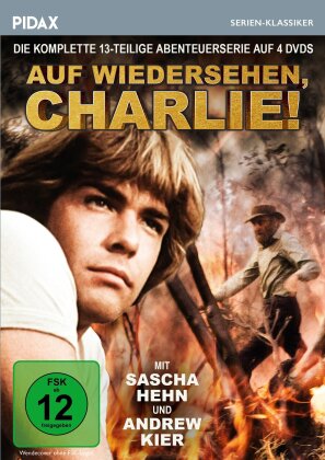 Auf Wiedersehen, Charlie! - Die komplette Serie (Pidax Serien-Klassiker, 4 DVDs)