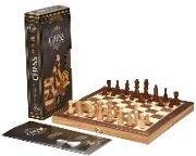 12 French Cut Chess
