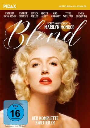 Blond - Der komplette Zweiteiler (2001) (Pidax Historien-Klassiker, 2 DVDs)