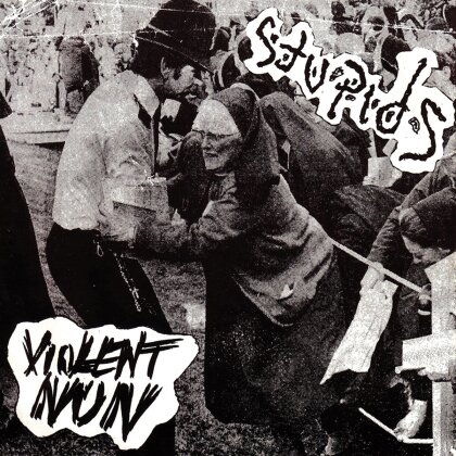The Stupids - Violent Nun (2023 Reissue, + Bonustracks)