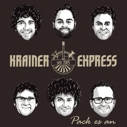 Krainer Express - Pack es an