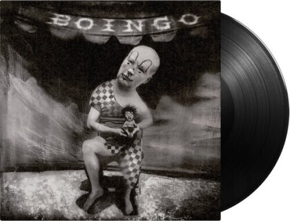 Oingo Boingo - --- (2023 Reissue, Music On Vinyl, 2 LPs)
