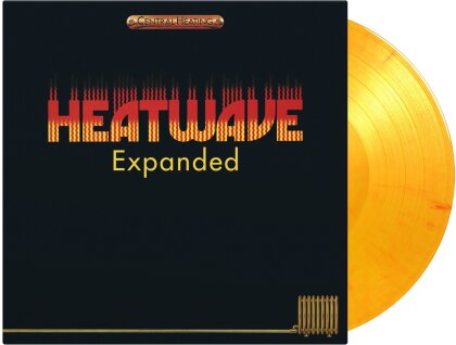 Heatwave - Central Heating (2023 Reissue, Music On Vinyl, limited to 750 copies, 2 LP)
